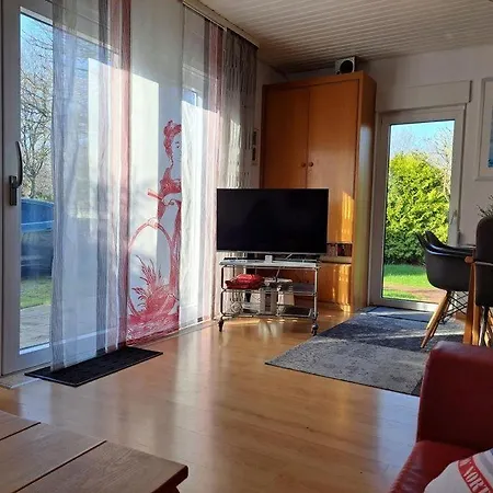 Ferienhaus-herrlich-31 Apartment Borkum