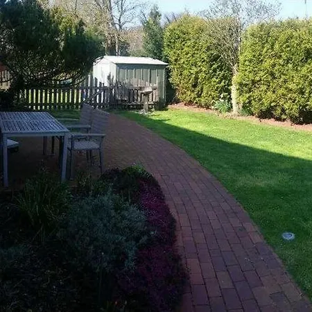 Ferienhaus-herrlich-31 * Borkum