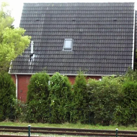 Ferienhaus-herrlich-31 Apartment Borkum